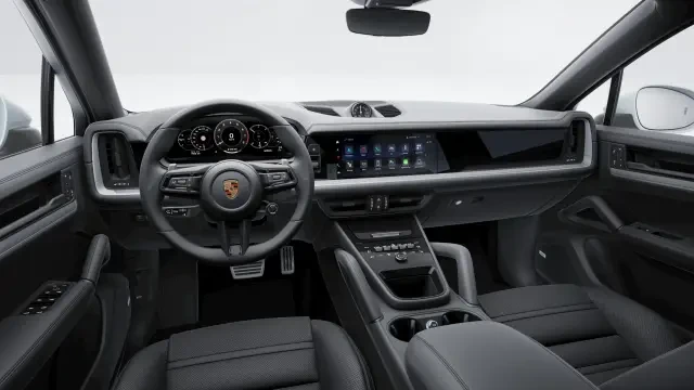 2026 Porsche 9Y0/9Y3 Cayenne S - Image 30 of 31