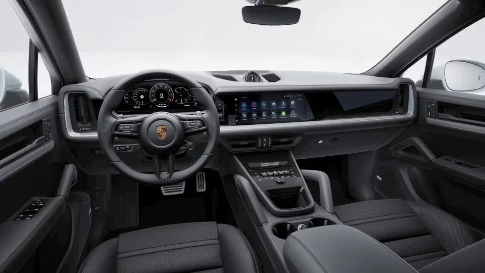 2026 Porsche 9Y0/9Y3 Cayenne S - Image 27 of 31