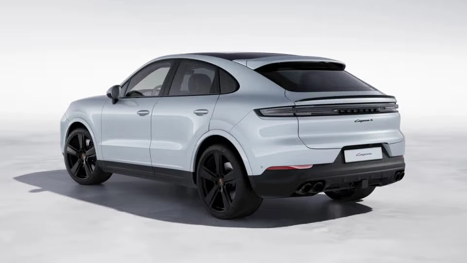 2026 Porsche 9Y0/9Y3 Cayenne S - Image 19 of 31
