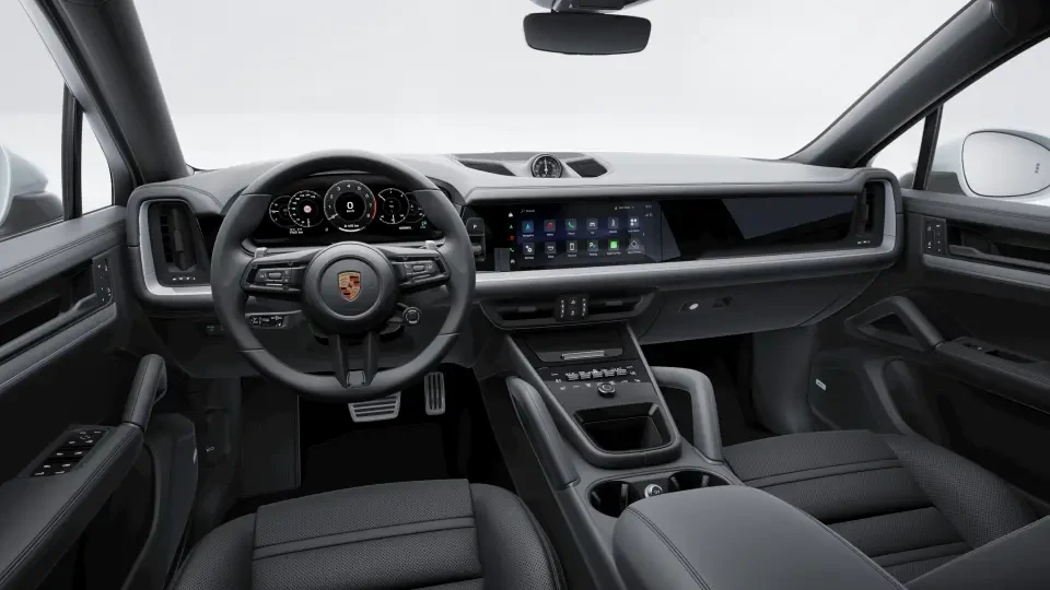 2026 Porsche 9Y0/9Y3 Cayenne S - Image 31 of 31