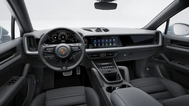2026 Porsche 9Y0/9Y3 Cayenne S - Image 30 of 31