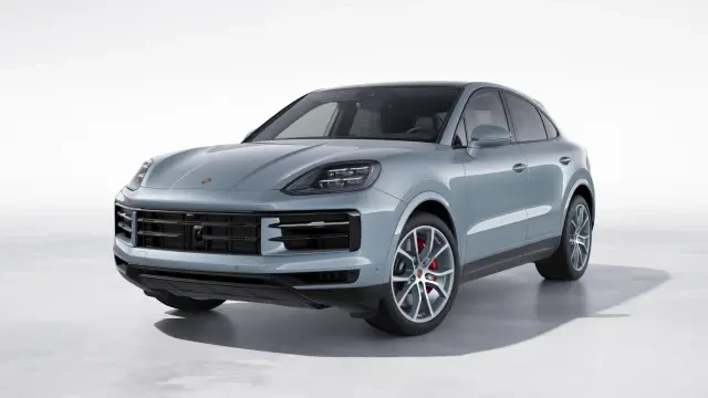 2026 Porsche 9Y0/9Y3 Cayenne S - Image 6 of 31