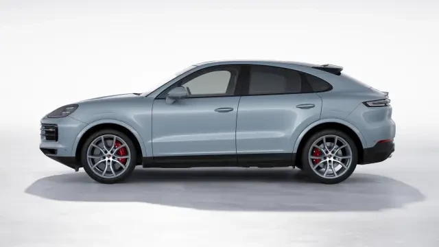 2026 Porsche 9Y0/9Y3 Cayenne S - Image 14 of 31