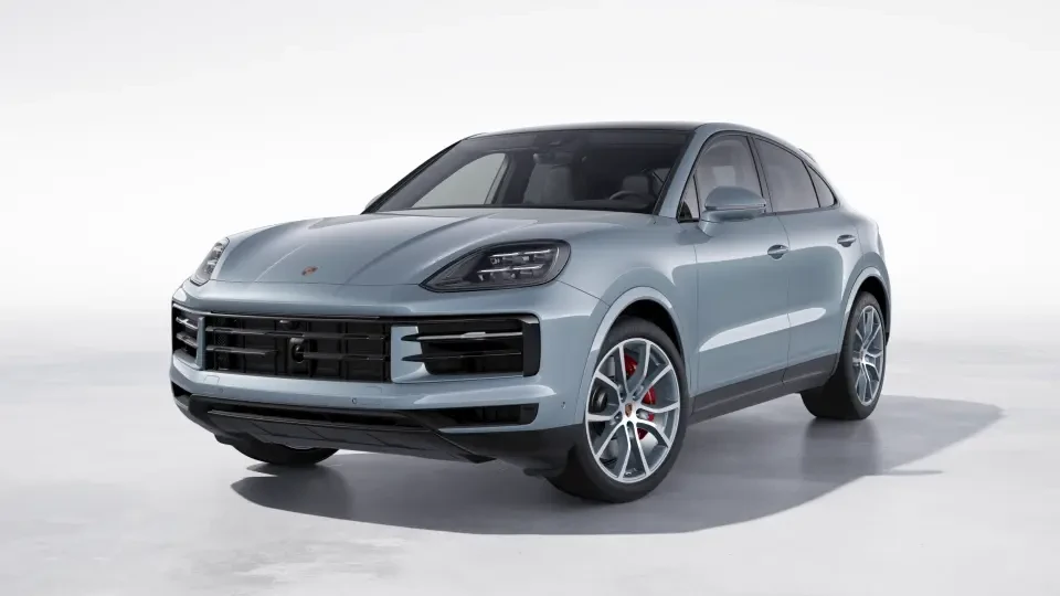 2026 Porsche 9Y0/9Y3 Cayenne S - Image 7 of 31