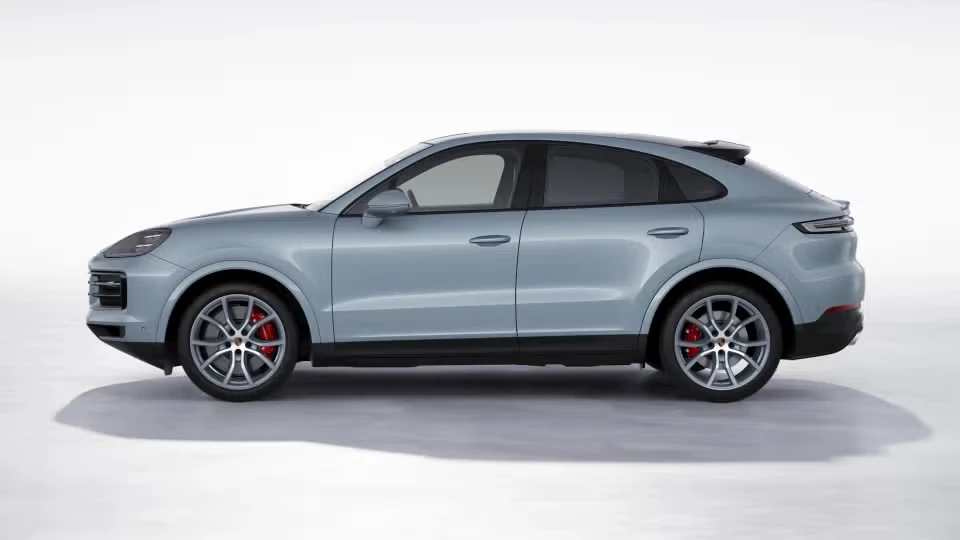 2026 Porsche 9Y0/9Y3 Cayenne S - Image 11 of 31