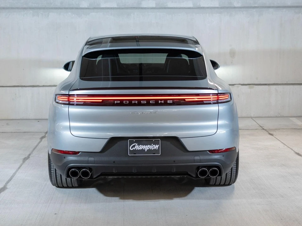 2026 Porsche 9Y0/9Y3 Cayenne Coupe - Image 11 of 30