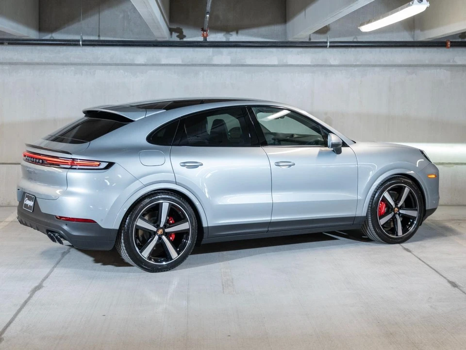 2026 Porsche 9Y0/9Y3 Cayenne Coupe - Image 9 of 30