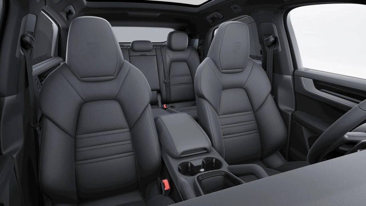 2026 Porsche 9Y0/9Y3 Cayenne S - Image 10 of 10