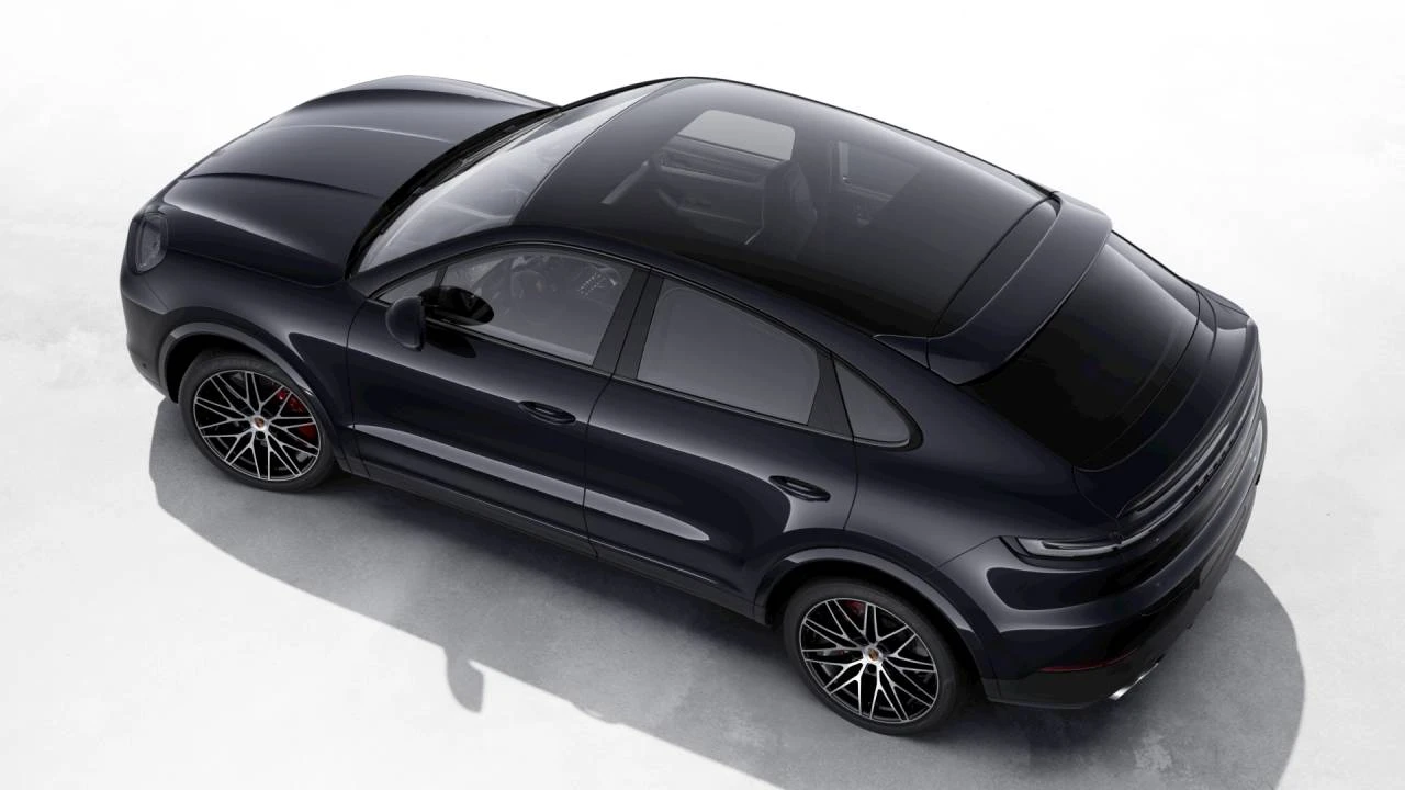 2026 Porsche 9Y0/9Y3 Cayenne S - Image 4 of 10