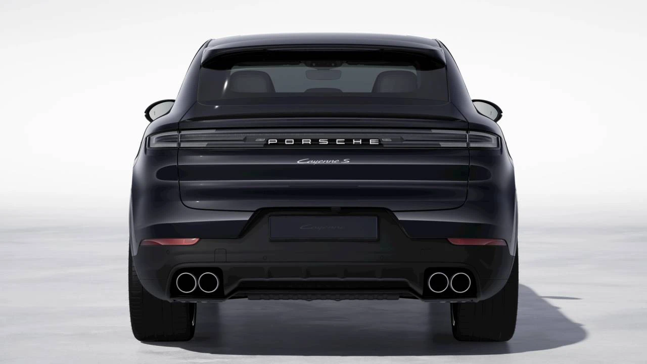 2026 Porsche 9Y0/9Y3 Cayenne S - Image 7 of 10