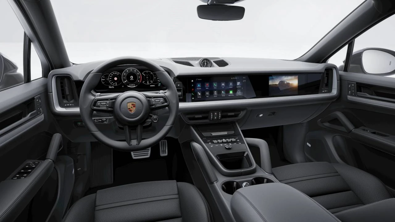 2026 Porsche 9Y0/9Y3 Cayenne S - Image 9 of 10