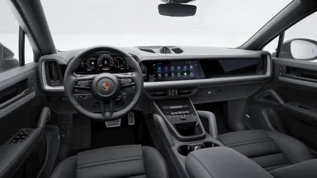 2026 Porsche 9Y0/9Y3 Cayenne S - Image 26 of 31