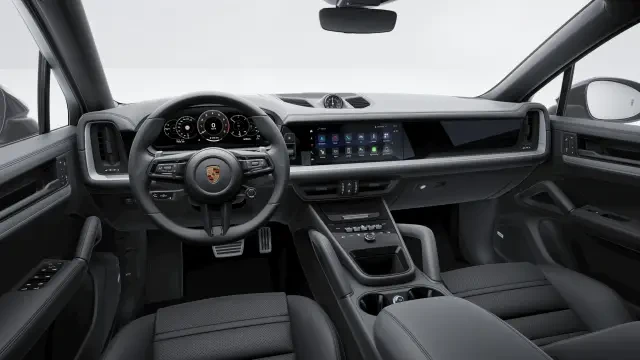 2026 Porsche 9Y0/9Y3 Cayenne S - Image 30 of 31