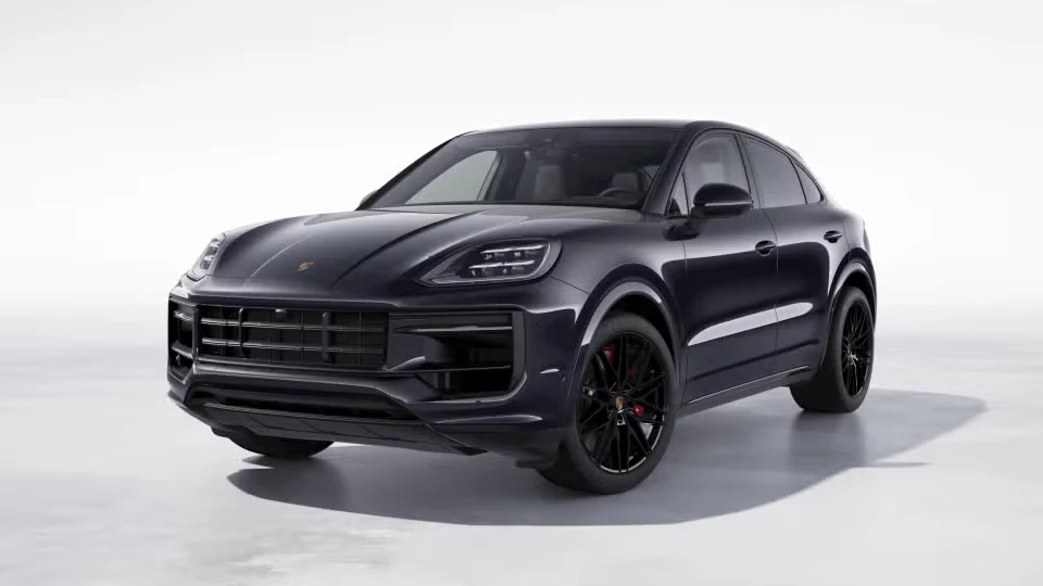 2026 Porsche 9Y0/9Y3 Cayenne S - Image 3 of 31