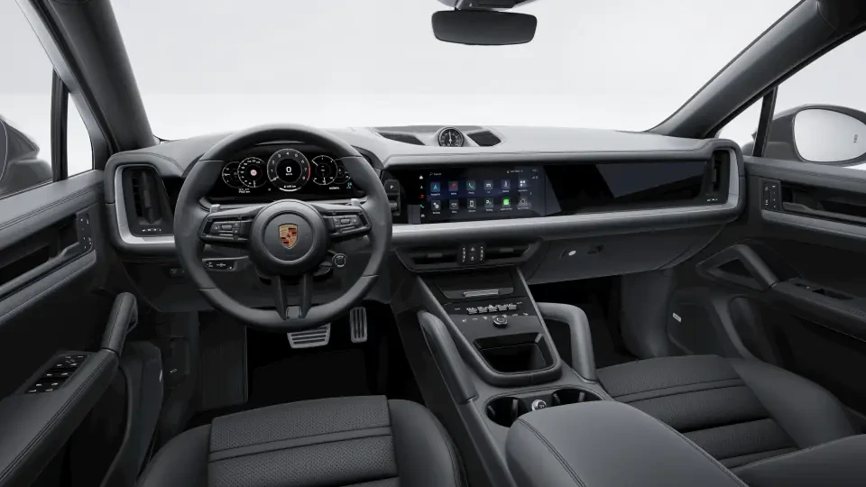 2026 Porsche 9Y0/9Y3 Cayenne S - Image 31 of 31