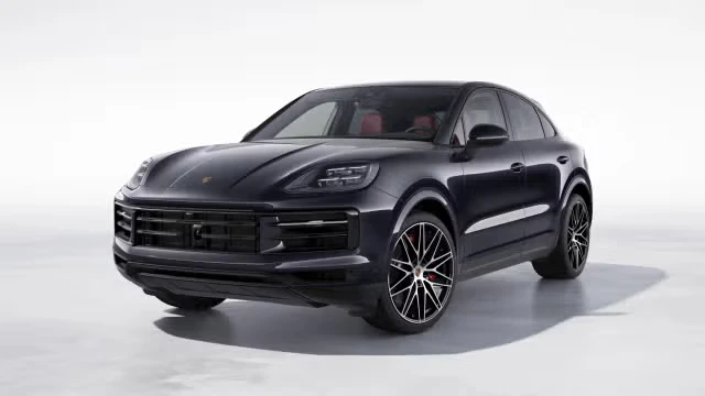 2026 Porsche 9Y0/9Y3 Cayenne S - Image 2 of 31