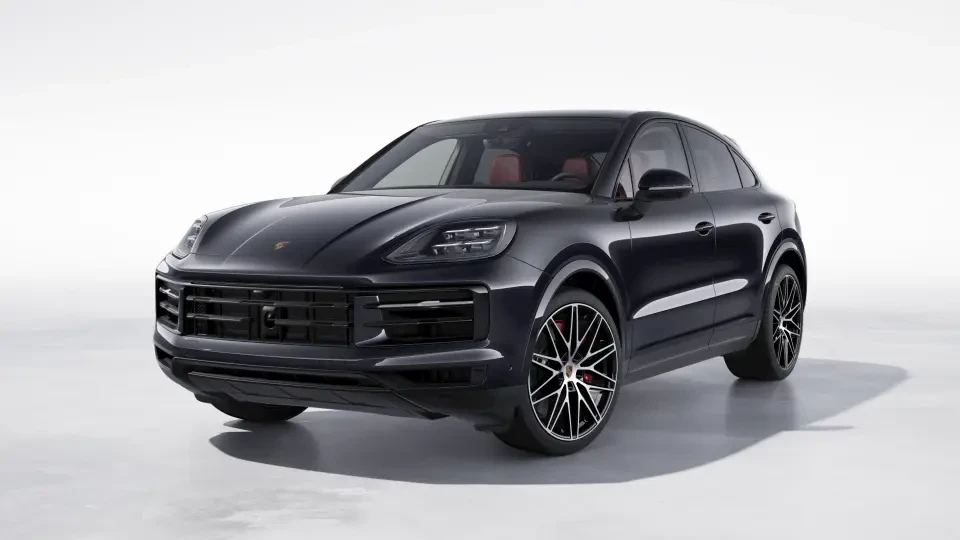 2026 Porsche 9Y0/9Y3 Cayenne S - Image 7 of 31