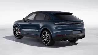 2026 Porsche 9Y0/9Y3 Cayenne Coupe - Image 17 of 31