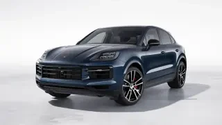 2026 Porsche 9Y0/9Y3 Cayenne Coupe - Image 5 of 31