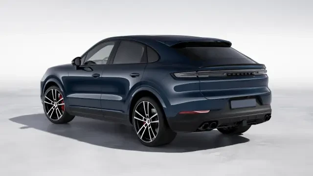 2026 Porsche 9Y0/9Y3 Cayenne Coupe - Image 22 of 31