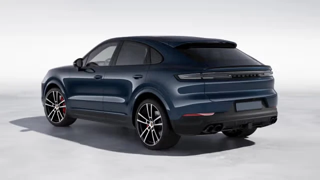 2026 Porsche 9Y0/9Y3 Cayenne Coupe - Image 18 of 31