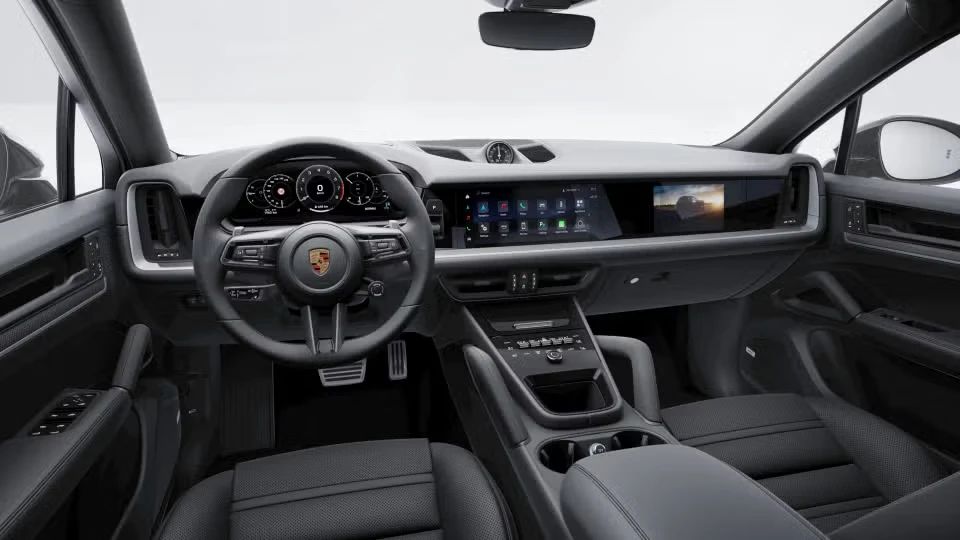 2026 Porsche 9Y0/9Y3 Cayenne Coupe - Image 27 of 31