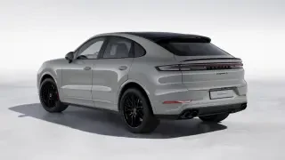 2026 Porsche 9Y0/9Y3 Cayenne Coupe - Image 21 of 30