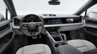 2026 Porsche 9Y0/9Y3 Cayenne Coupe - Image 29 of 30