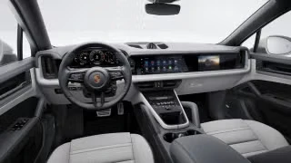 2026 Porsche 9Y0/9Y3 Cayenne Coupe - Image 25 of 30