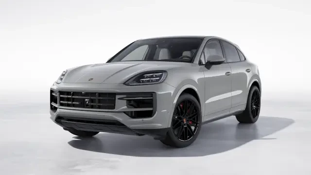 2026 Porsche 9Y0/9Y3 Cayenne Coupe - Image 6 of 30