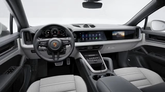 2026 Porsche 9Y0/9Y3 Cayenne Coupe - Image 26 of 30