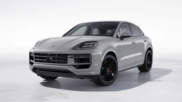 2026 Porsche 9Y0/9Y3 Cayenne Coupe - Image 2 of 30