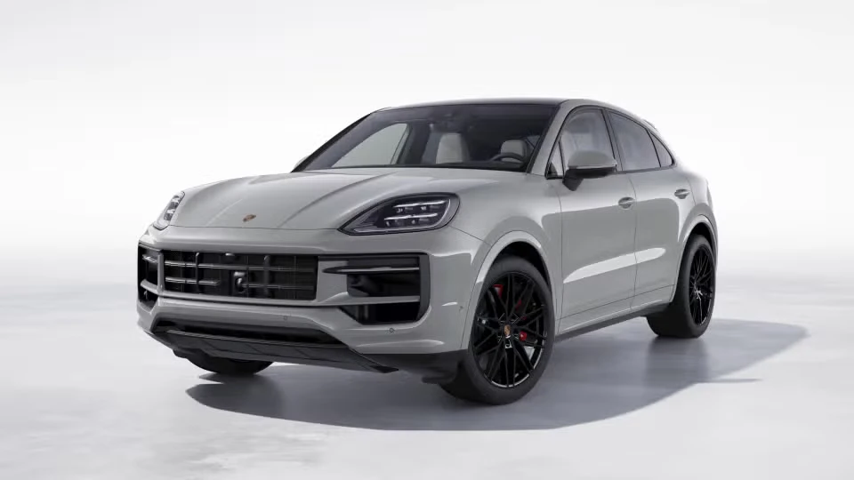 2026 Porsche 9Y0/9Y3 Cayenne Coupe - Image 3 of 30