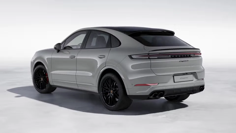 2026 Porsche 9Y0/9Y3 Cayenne Coupe - Image 19 of 30