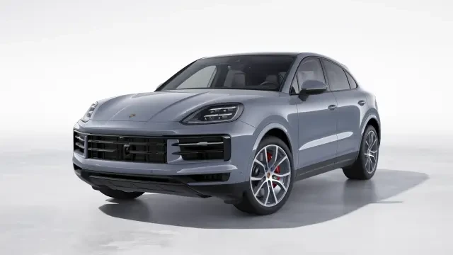 2026 Porsche 9Y0/9Y3 Cayenne Coupe - Image 6 of 30