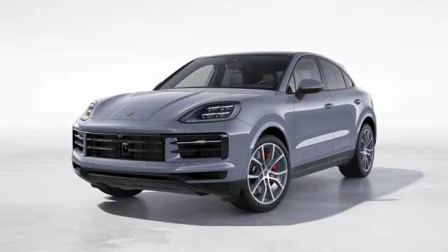 2026 Porsche 9Y0/9Y3 Cayenne Coupe - Image 2 of 30