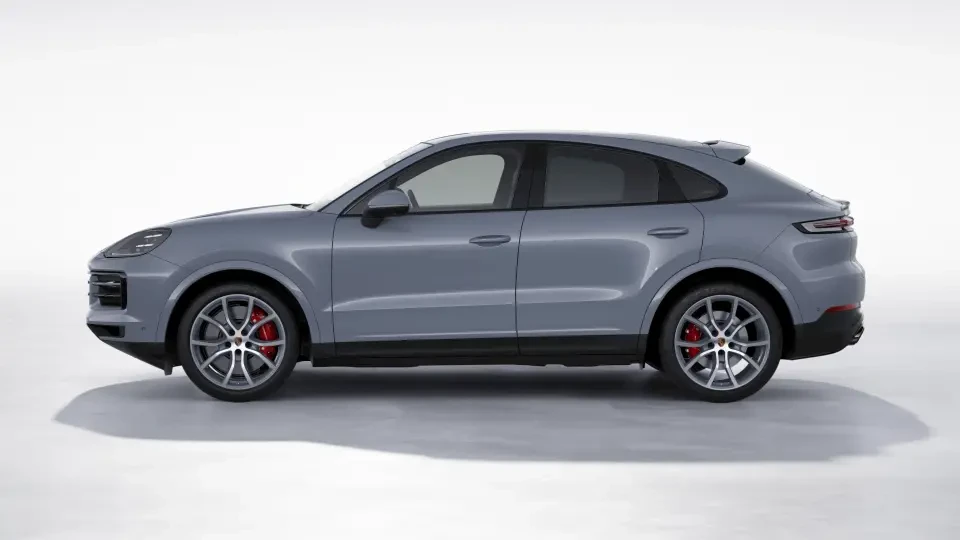 2026 Porsche 9Y0/9Y3 Cayenne Coupe - Image 15 of 30