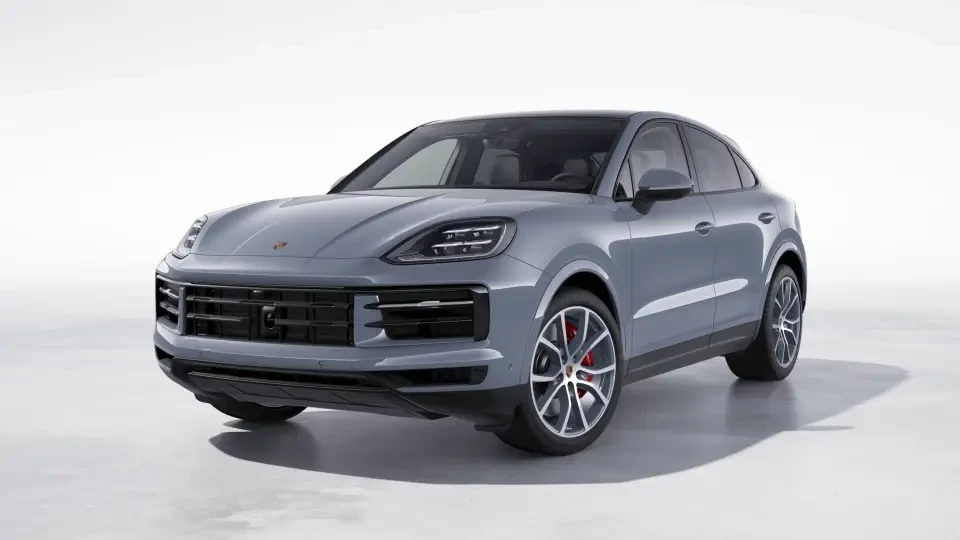 2026 Porsche 9Y0/9Y3 Cayenne Coupe - Image 7 of 30