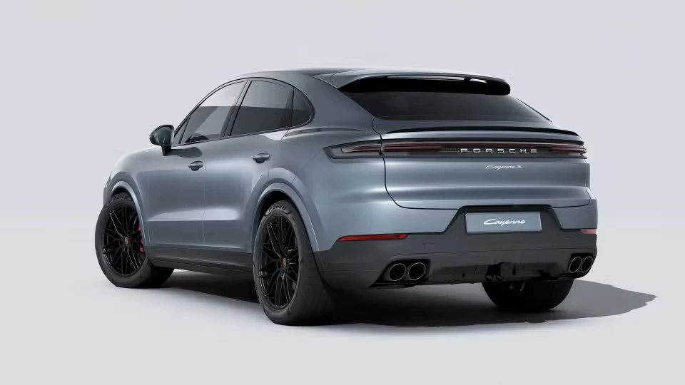 2026 Porsche 9Y0/9Y3 Cayenne Coupe - Image 19 of 30