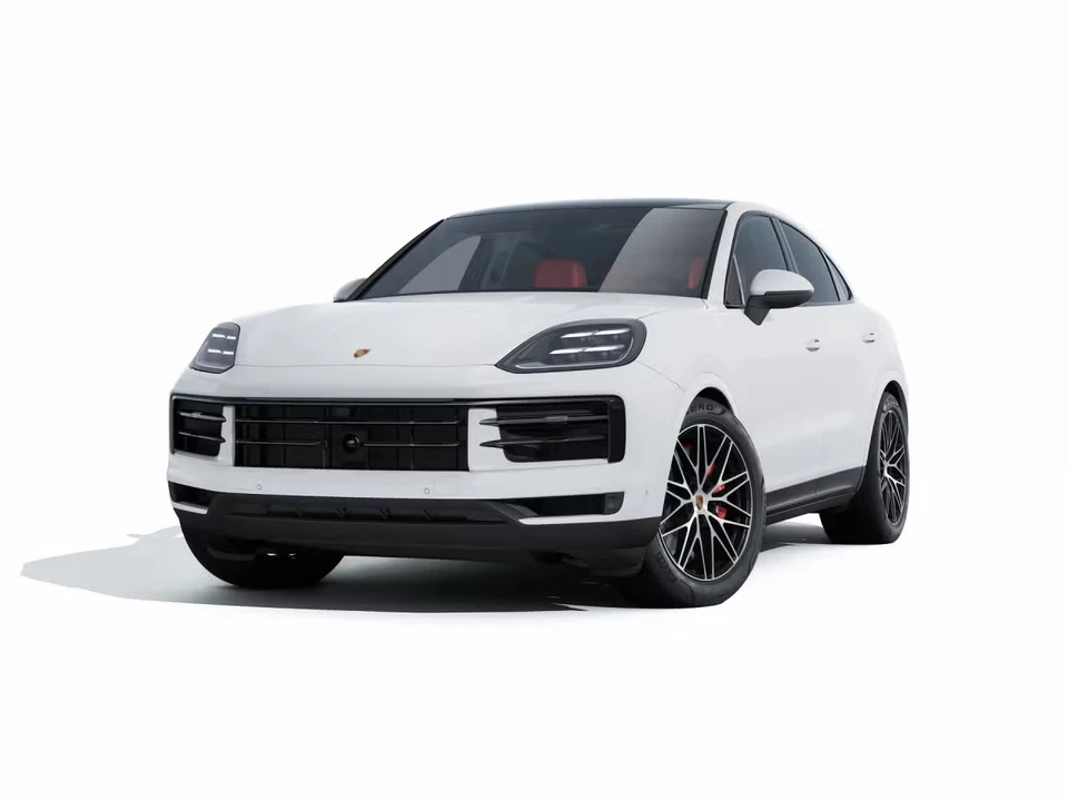 2026 Porsche 9Y0/9Y3 Cayenne Coupe - Image 4 of 31