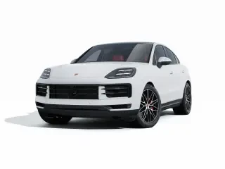 2026 Porsche 9Y0/9Y3 Cayenne Coupe - Image 5 of 31
