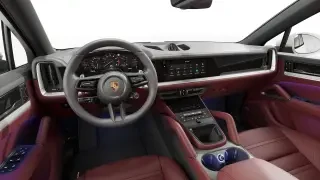 2026 Porsche 9Y0/9Y3 Cayenne Coupe - Image 29 of 31