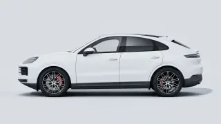 2026 Porsche 9Y0/9Y3 Cayenne Coupe - Image 13 of 31