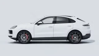 2026 Porsche 9Y0/9Y3 Cayenne Coupe - Image 9 of 31