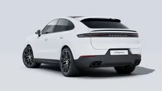 2026 Porsche 9Y0/9Y3 Cayenne Coupe - Image 17 of 31
