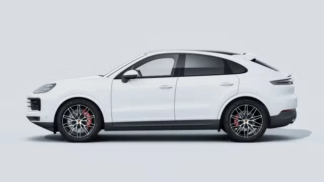 2026 Porsche 9Y0/9Y3 Cayenne Coupe - Image 10 of 31