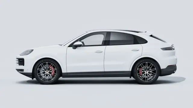 2026 Porsche 9Y0/9Y3 Cayenne Coupe - Image 14 of 31