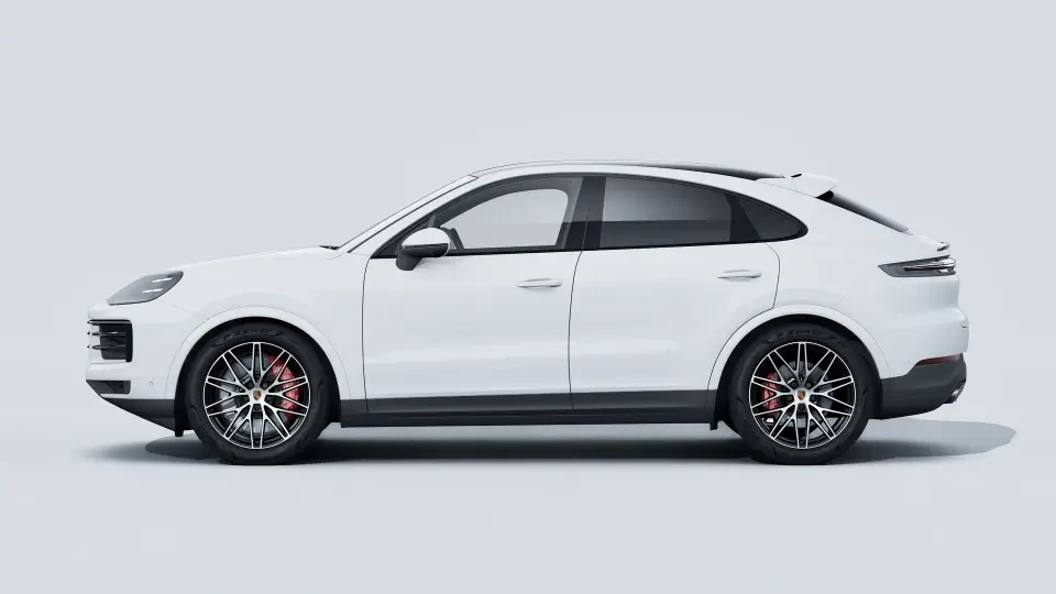 2026 Porsche 9Y0/9Y3 Cayenne Coupe - Image 15 of 31
