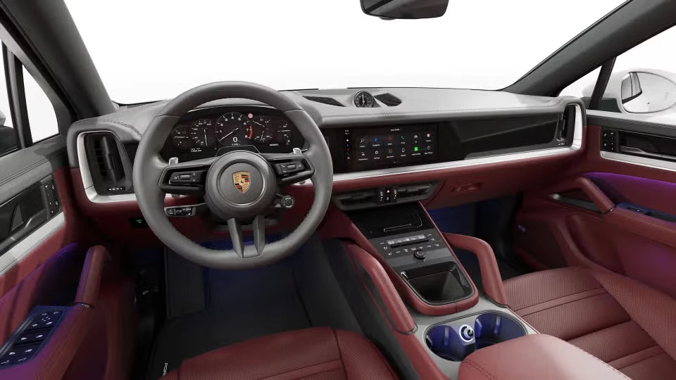 2026 Porsche 9Y0/9Y3 Cayenne Coupe - Image 27 of 31