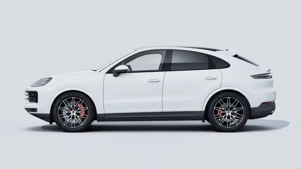 2026 Porsche 9Y0/9Y3 Cayenne Coupe - Image 11 of 31